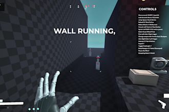 develop a fps adventure game for you in unity 3d