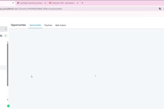 automate your gohighlevel leads, calendar and CRM pipeline
