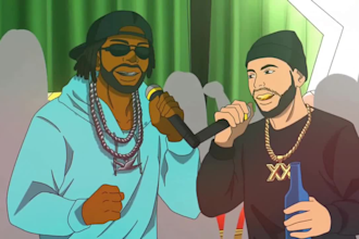 2d animation video, 2d cartoon animation, 2d animated music video, short films