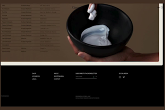 build wix med spa website beauty  clinic website cosmetic clinic website
