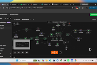 do whatsapp api setup and build whatsapp chatbot