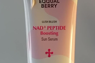 create korean skincare content