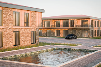 create photorealistic 3d architectural models and renderings