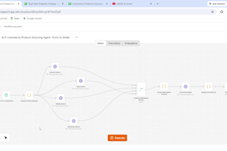 build n8n ai automation workflows, API integrations and business automations