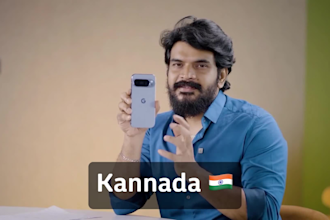 professional video dubbing in hindi and indian languages