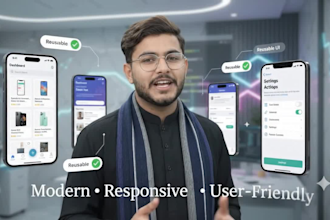 develop modern react native mobile apps for android and ios