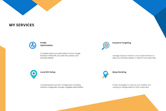 optimize your google business profile