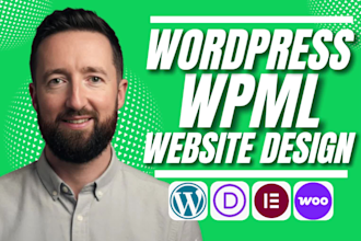 do wordpress multilingual website, website translation with wpml, fix wpml issue