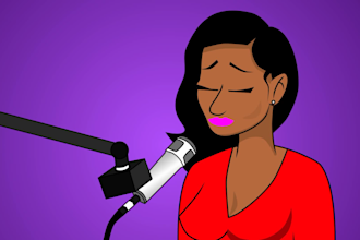 animate a 2d character talking with professional lip sync