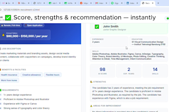 build ai resume screening automation with n8n and chatgpt