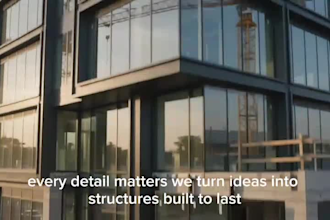create realistic ai construction videos for your project