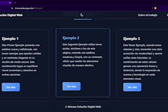 create a simple responsive landing page in HTML CSS