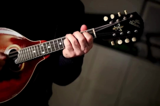 record professional mandolin, clarinet, banjo and trombone music for your song