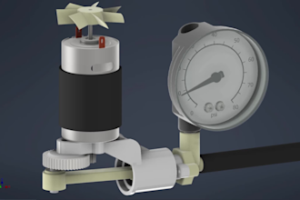 deliver precise mechanical designs, assemblies, and drawings