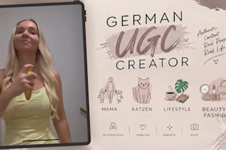 ugc videos auf deutsch erstellen