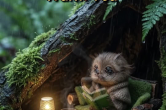 create unique ai miniature animal story videos for you