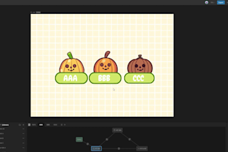 animate your charactre, UI, web, app in rive