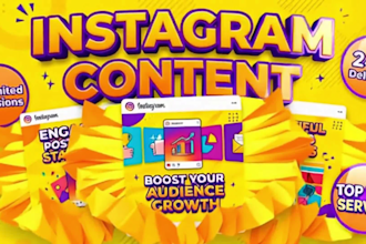 design engaging instagram content