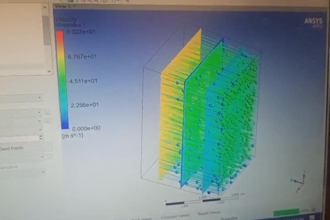 do fea and cfd simulations in ansys and abaqus
