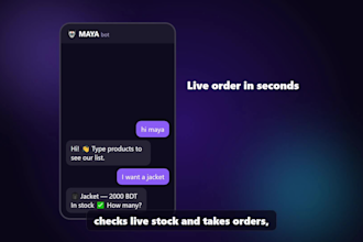 build an ai agent for online shop ai  powered sales agent