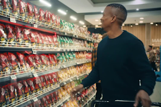 colour correct and shot match your footage