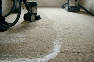 create before and after cleaning videos to attract more clients