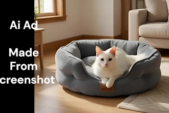 create ai ugc testimonial ads for ecommerce and dropshipping