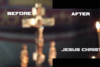 edit church sermons preaching videos and social media clips