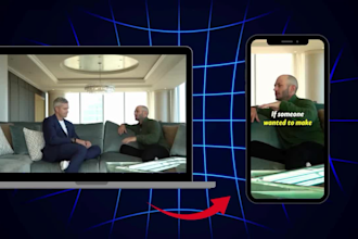 repurpose your podcast into viral shorts, reels, tiktok