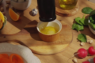 create food cooking video recipes