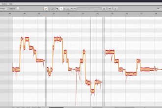manually tune, and edit your vocals to perfection