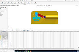 do solidworks animation and mechanical motion, 3d mechanical cad assembly