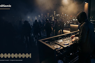 turn your playlist in to an amazing non stop dj mix