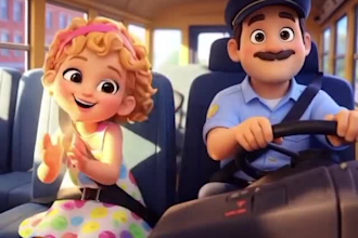 3d animation, kids song, lullaby, children song, nursery rhymes learning videos