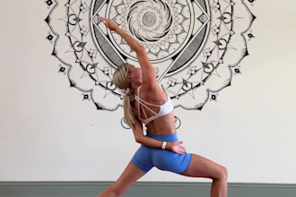 teach yoga for all levels of experience
