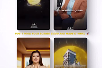 edit highend real estate videos for dubai properties