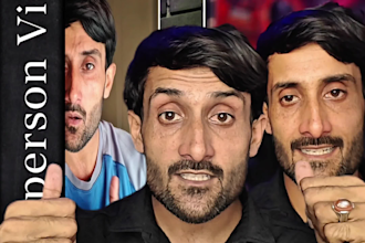do spokesperson video for you