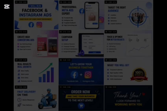 setup and manage facebook and instagram ads