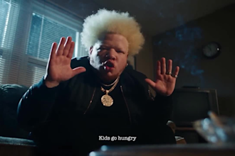 4k realistic ai music video, cinematic rap music video and hip hop visuals