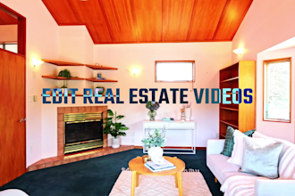 edit real estate videos
