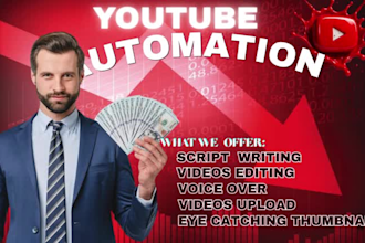 setup spanish youtube automation cash cow channel from scratch that build wealth