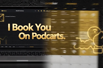 book podcast interviews to grow your brand and authority