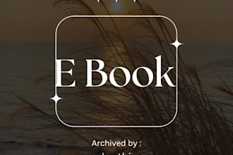 design a professional canva ebook or PDF