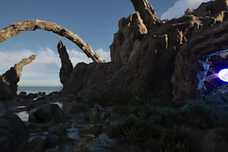 develop open world game, rpg adventure in unity 2d or 3d game engine