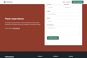 build a german wordpress website for your business
