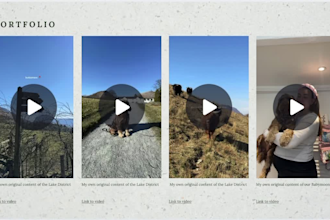 create authentic ugc content for social media, insta, tiktok