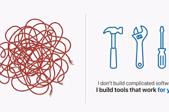 build custom software for your business