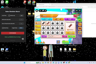 create your custom game macro