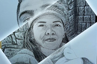 draw anything you ask me