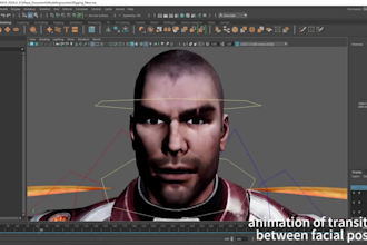 blender3d face rig,lip sync,mouth rig,livelink,control rig,ue5 metahuman rigging